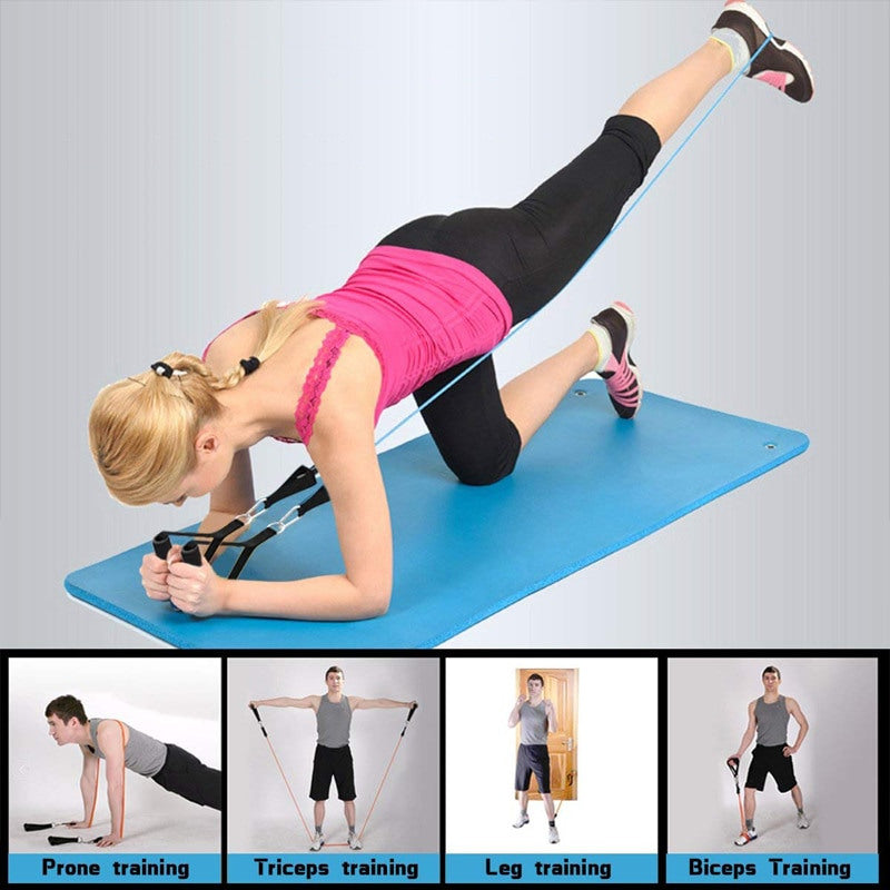 Ultimate Workout Set - Gitelle