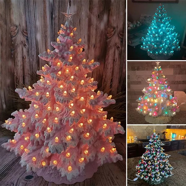 LED Lighted Christmas Tree Decor™