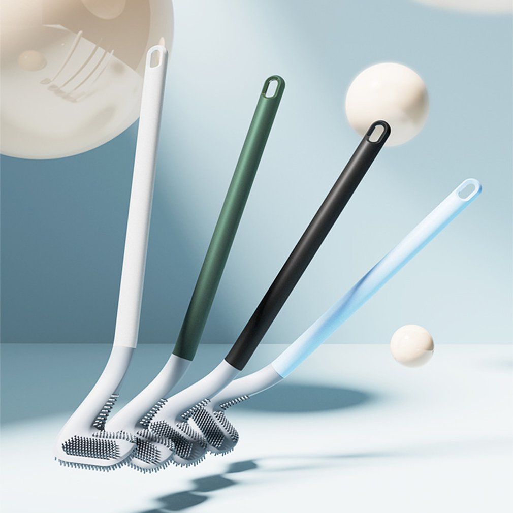 Golf Club Silicone Toilet Brush