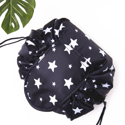 Drawstring Cosmetic Pouch