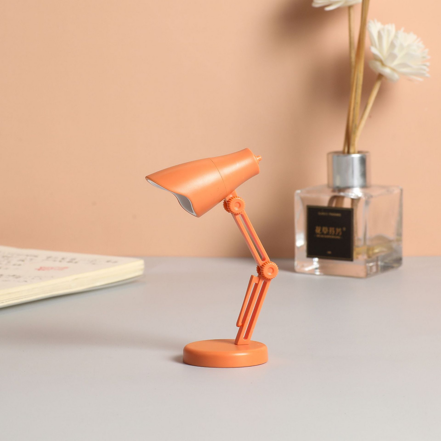 Tiny LED Table Lamp