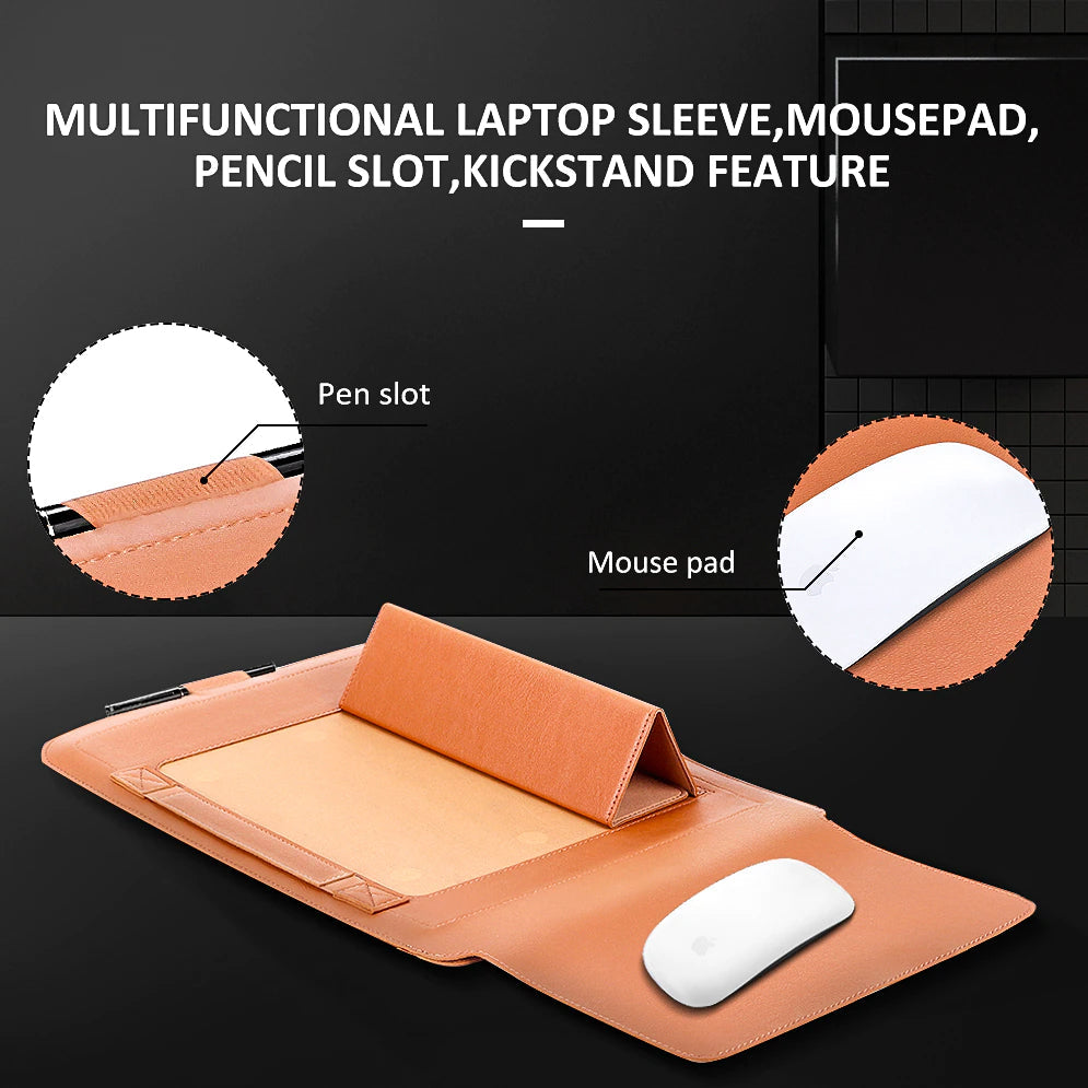 Multifunctional Laptop Sleeve Bag™