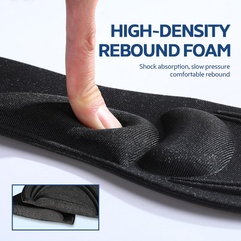 FootMaster 4D Memory Foam Orthopedic Insoles