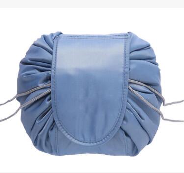 Drawstring Cosmetic Pouch