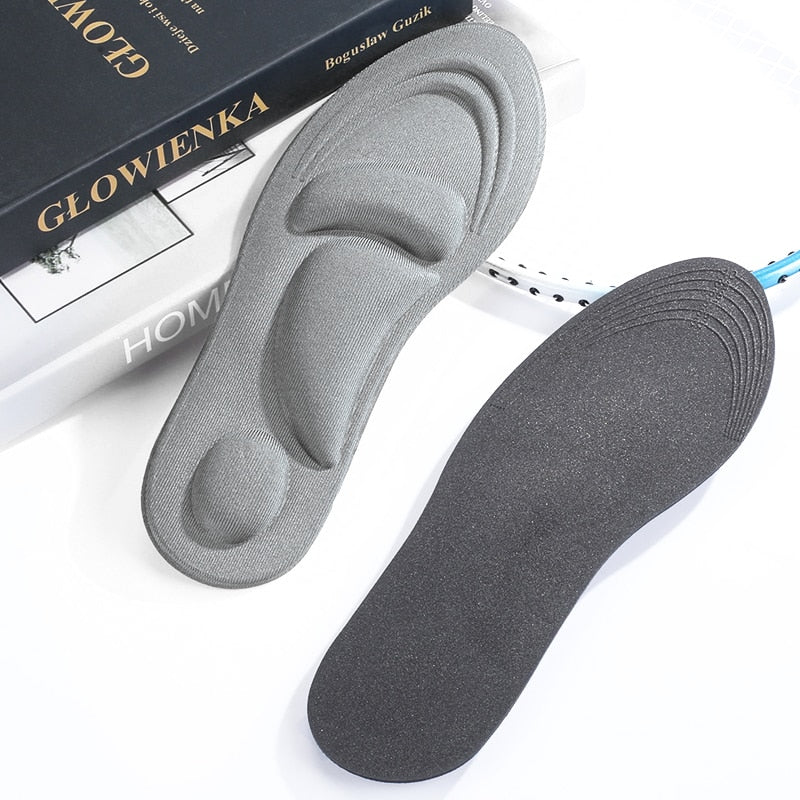 FootMaster 4D Memory Foam Orthopedic Insoles