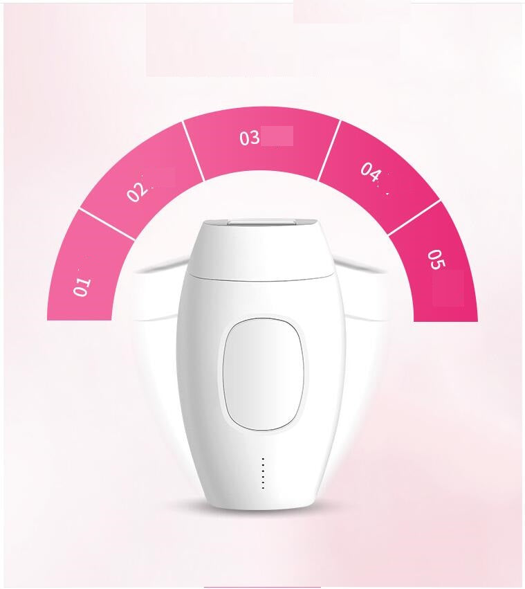 Permanent IPL Laser Hair Removal Device