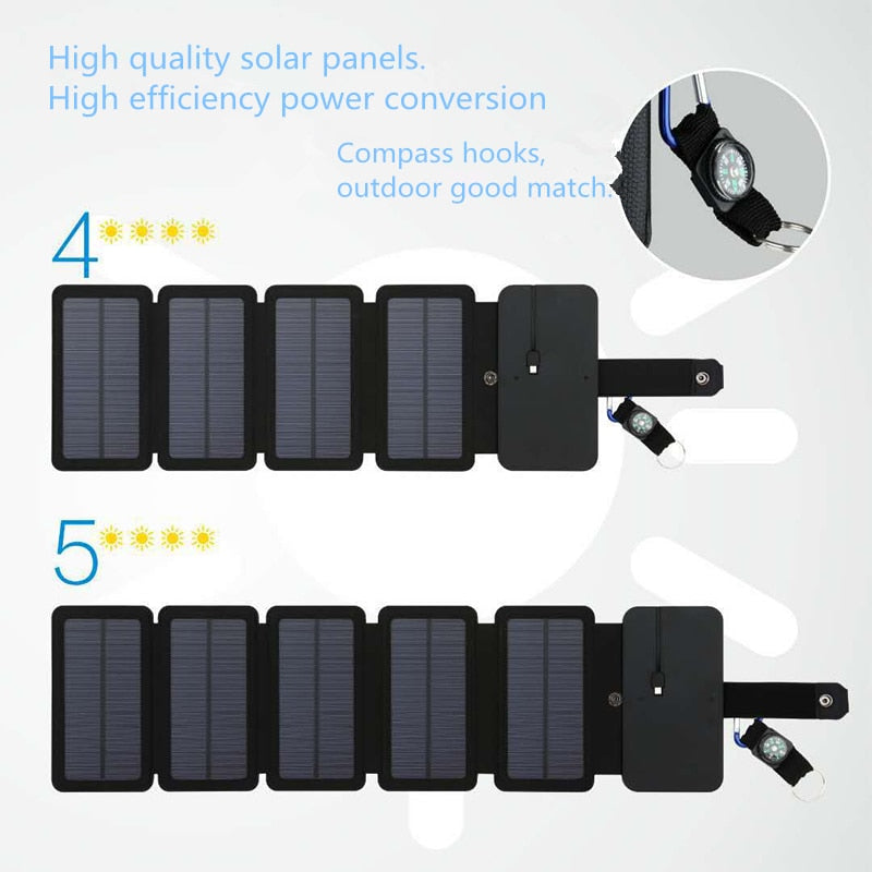 Solariner™️ Foldable Solar Panel