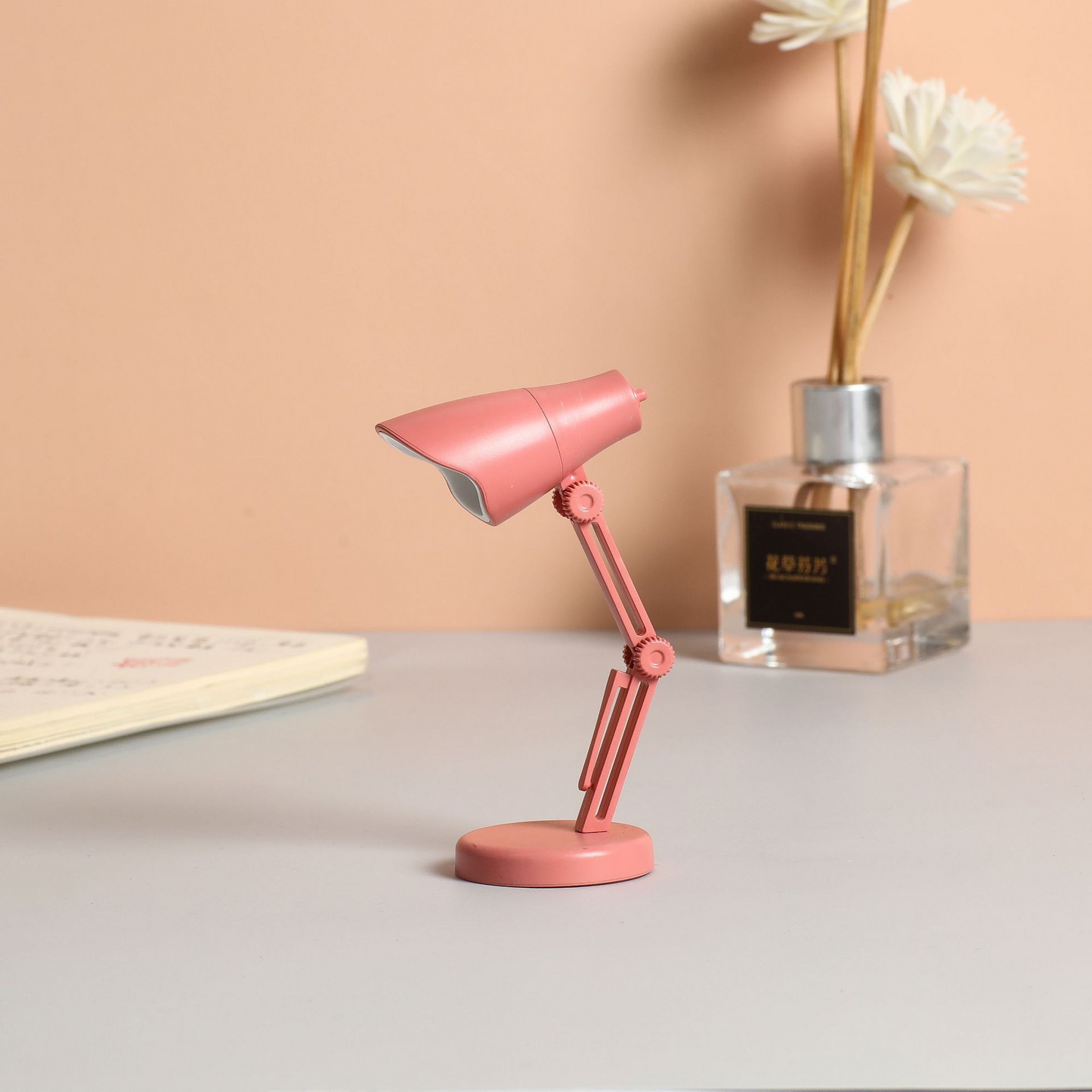 Tiny LED Table Lamp