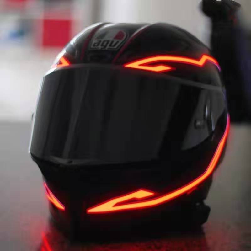 Helmet LED Strip