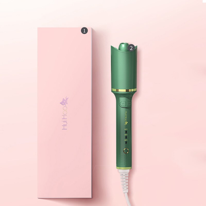 HuiHoo™️ Automatic Hair Curler