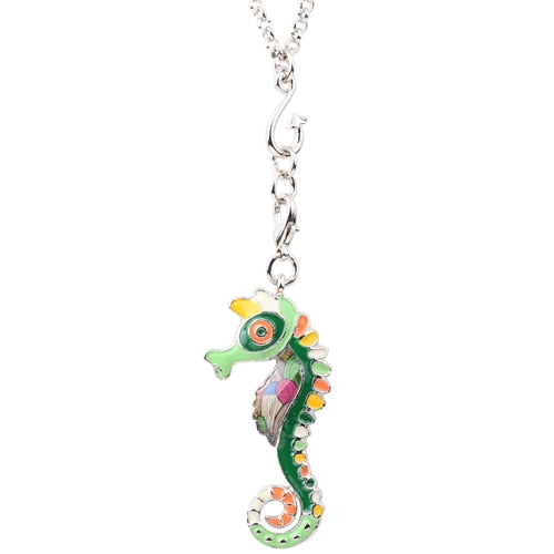 Hippocampus Necklace - Gitelle