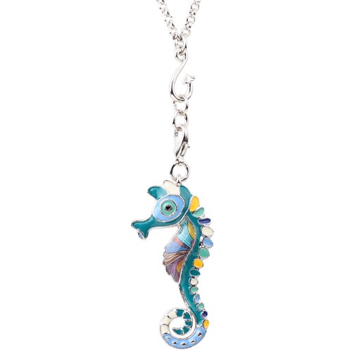 Hippocampus Necklace - Gitelle