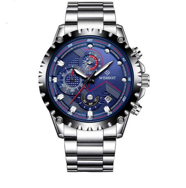 Men Luxury Sport Waterproof Quartz Watch™