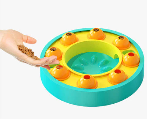 Slow Feeding Bowl for Dogs™