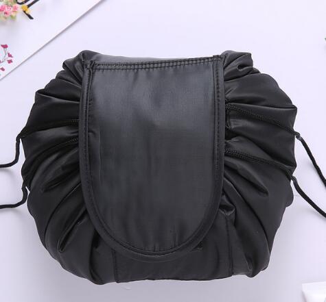 Drawstring Cosmetic Pouch