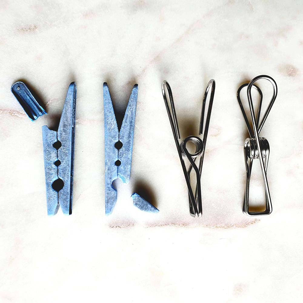 Stainless Steel Clothes Pegs