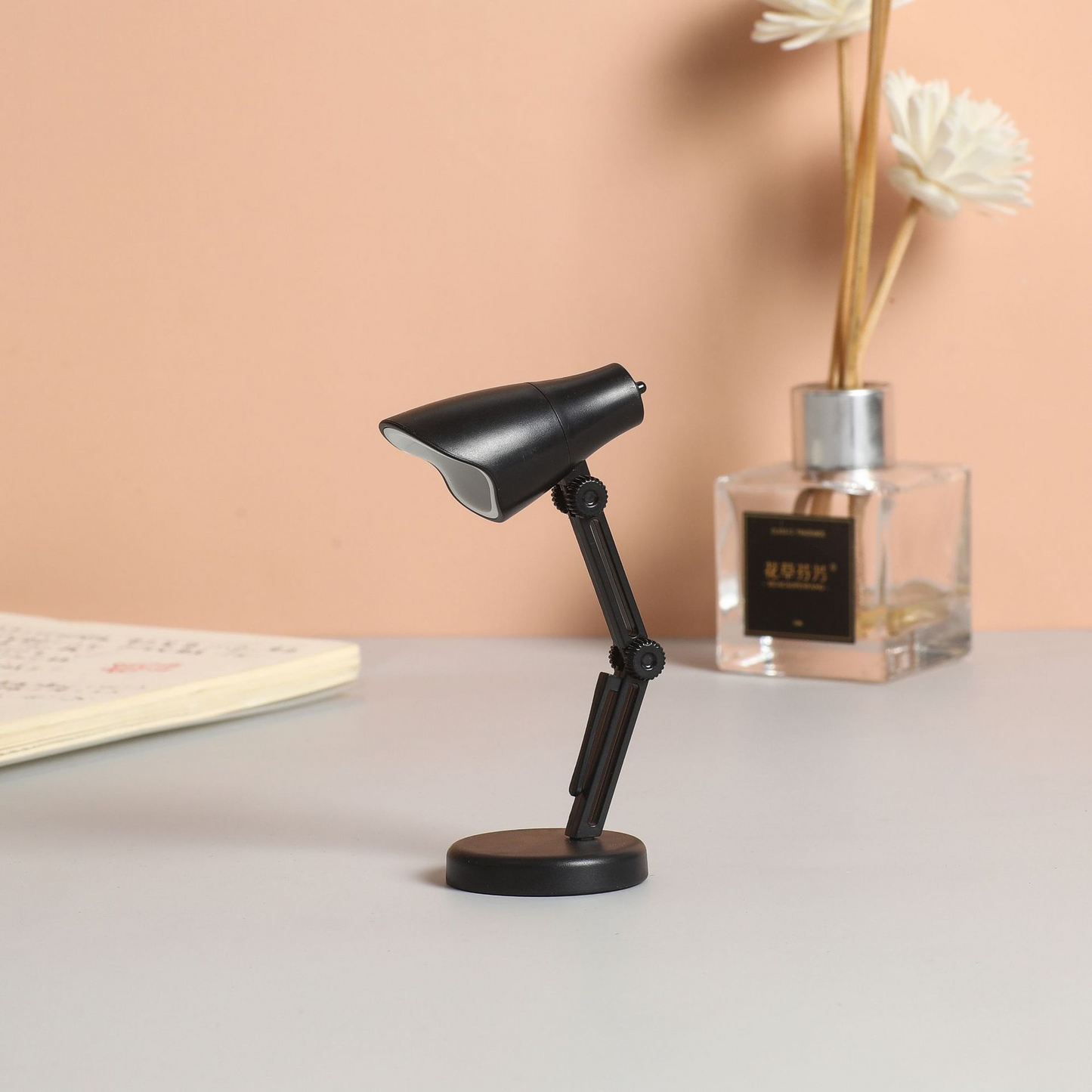 Tiny LED Table Lamp