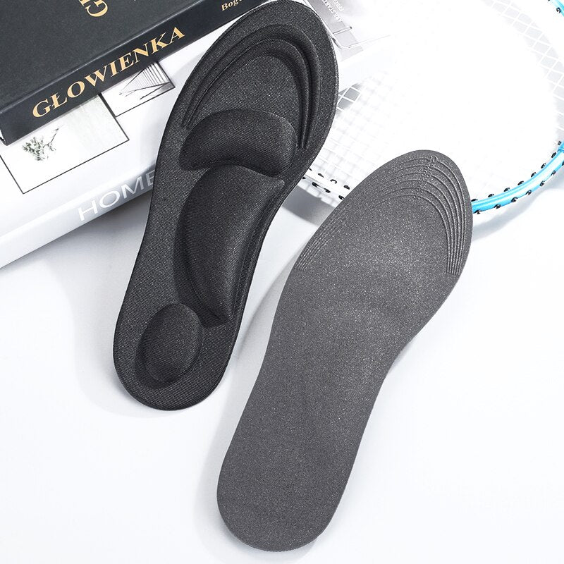 FootMaster 4D Memory Foam Orthopedic Insoles