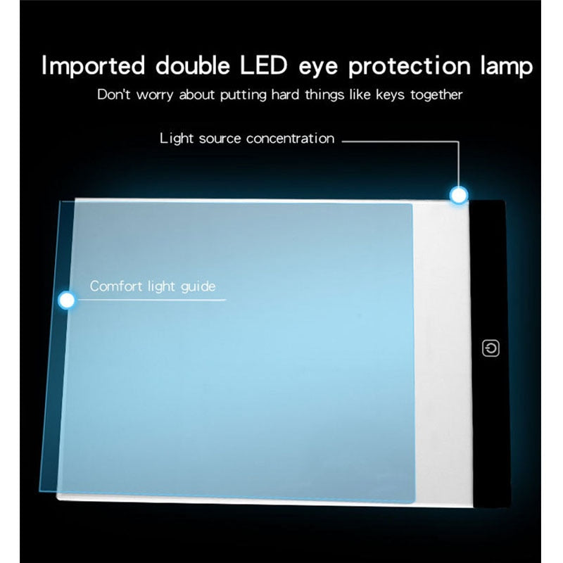 Led Drawing Board