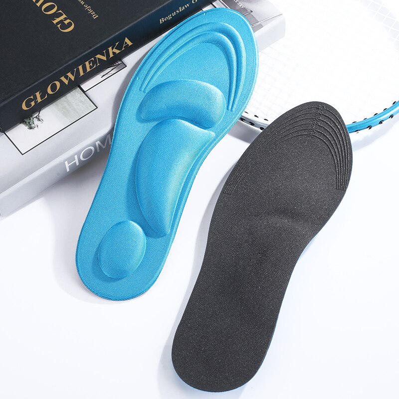 FootMaster 4D Memory Foam Orthopedic Insoles