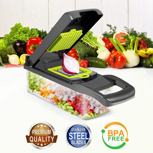 Multifunctional Vegetable Cutter