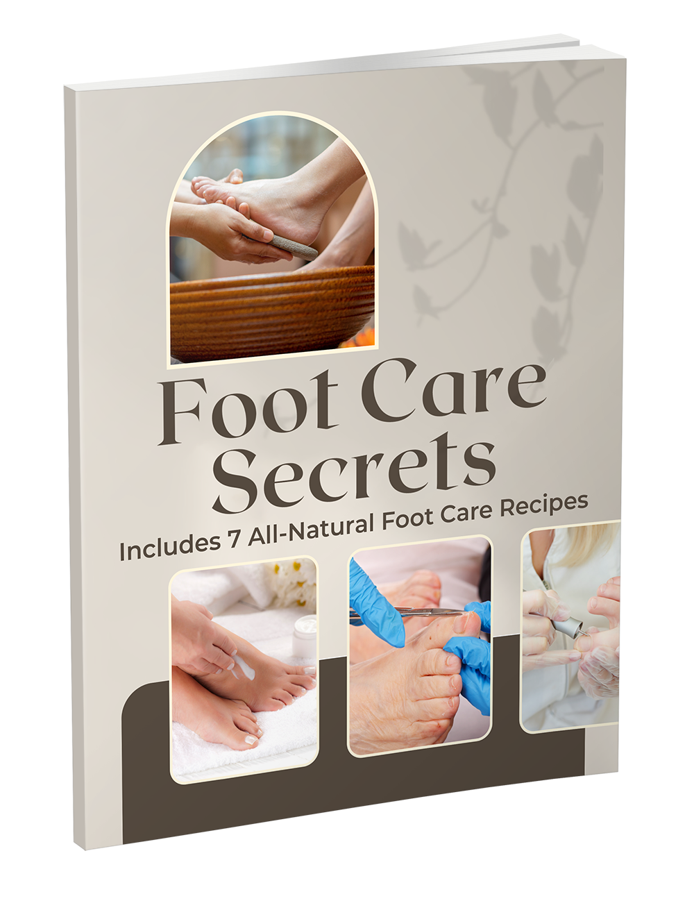 eBook - Foot Care Secrets