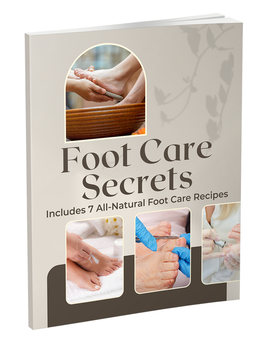 eBook - Foot Care Secrets