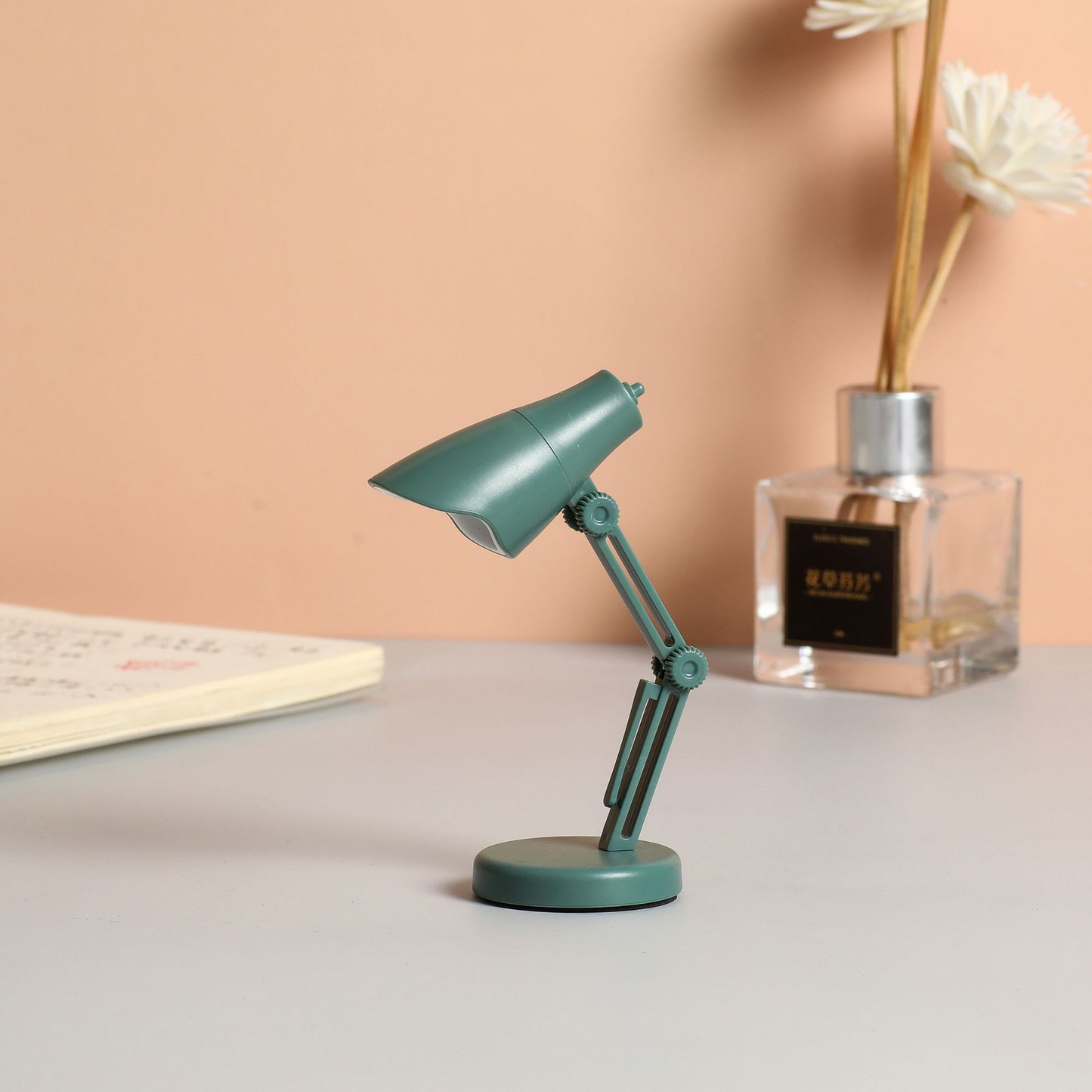 Tiny LED Table Lamp