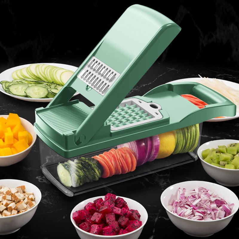 Multifunctional Vegetable Cutter