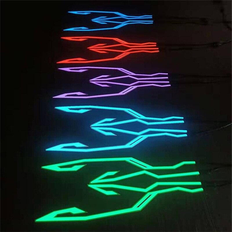 Helmet LED Strip