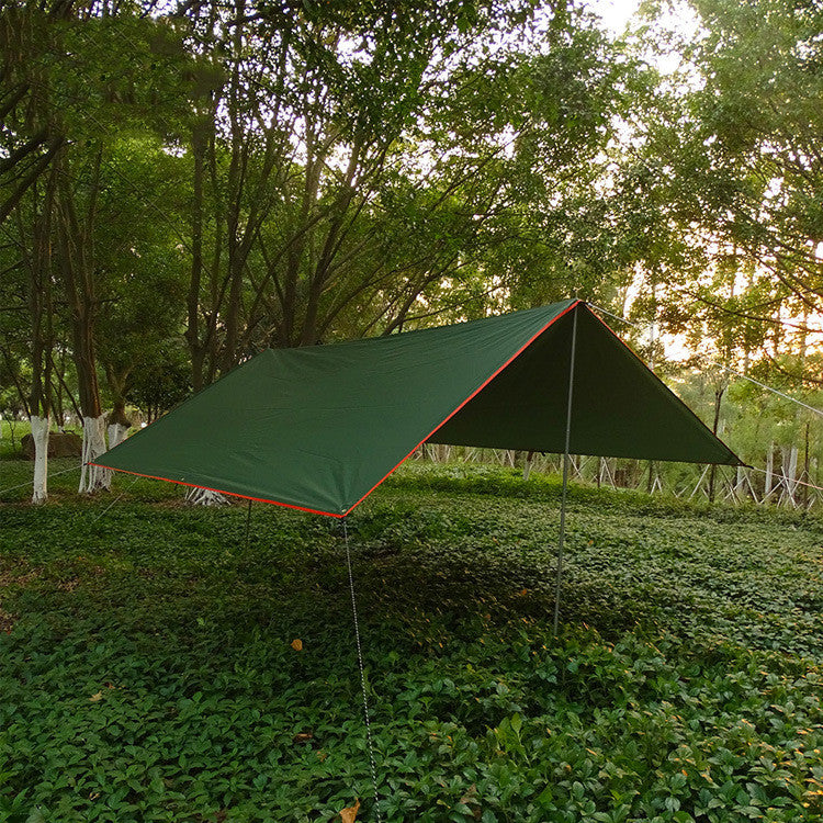 Ultralight UV and Waterproof Awning Tent