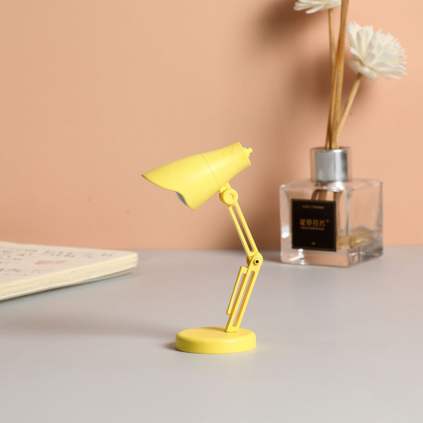 Tiny LED Table Lamp