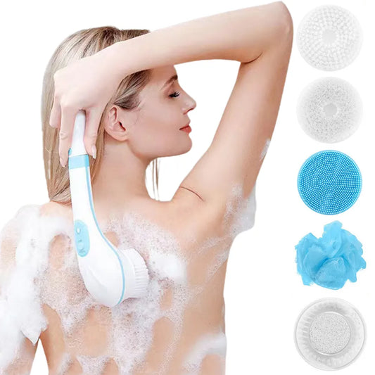 Multifunctional Electric Exfoliating Bath Brush™