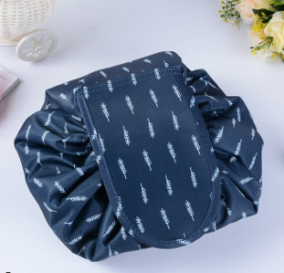 Drawstring Cosmetic Pouch