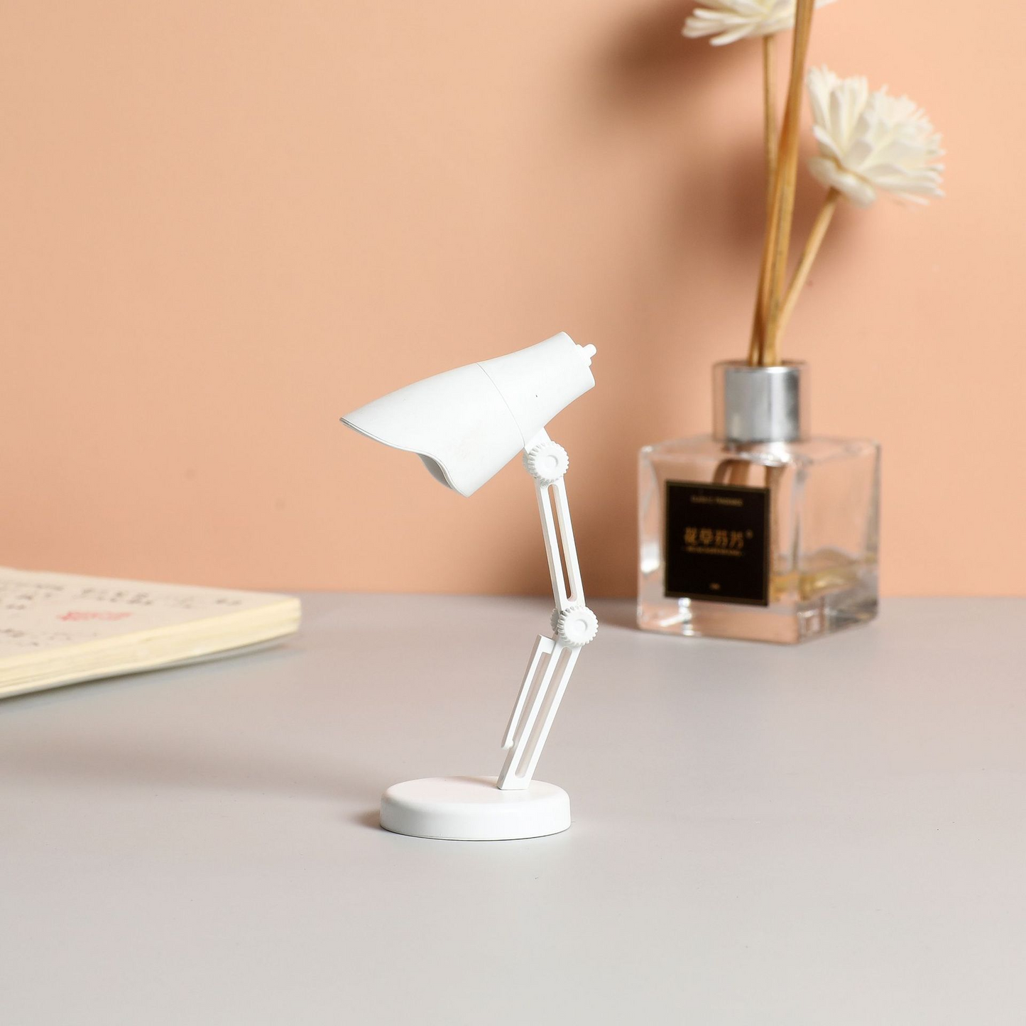 Tiny LED Table Lamp