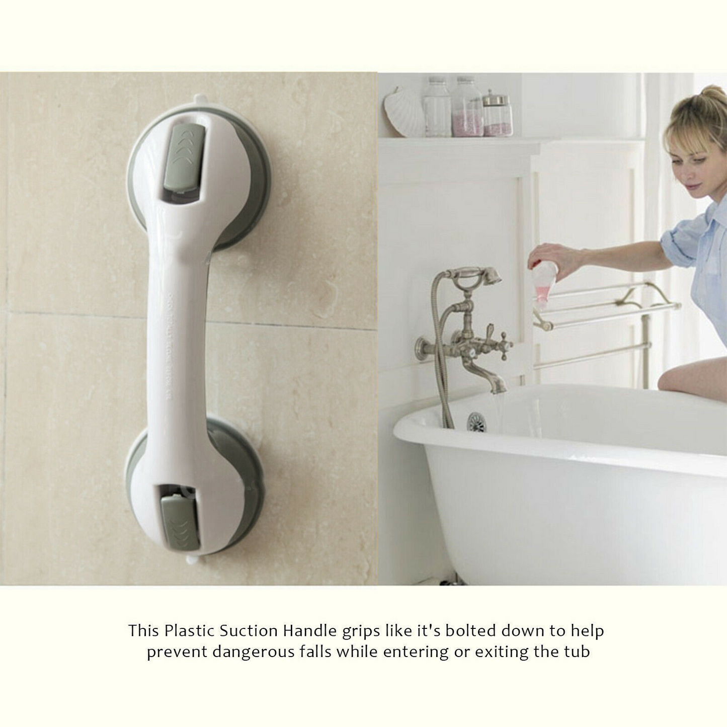 Shower Grip Handle