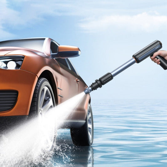 Mobile Car Pressure Washer