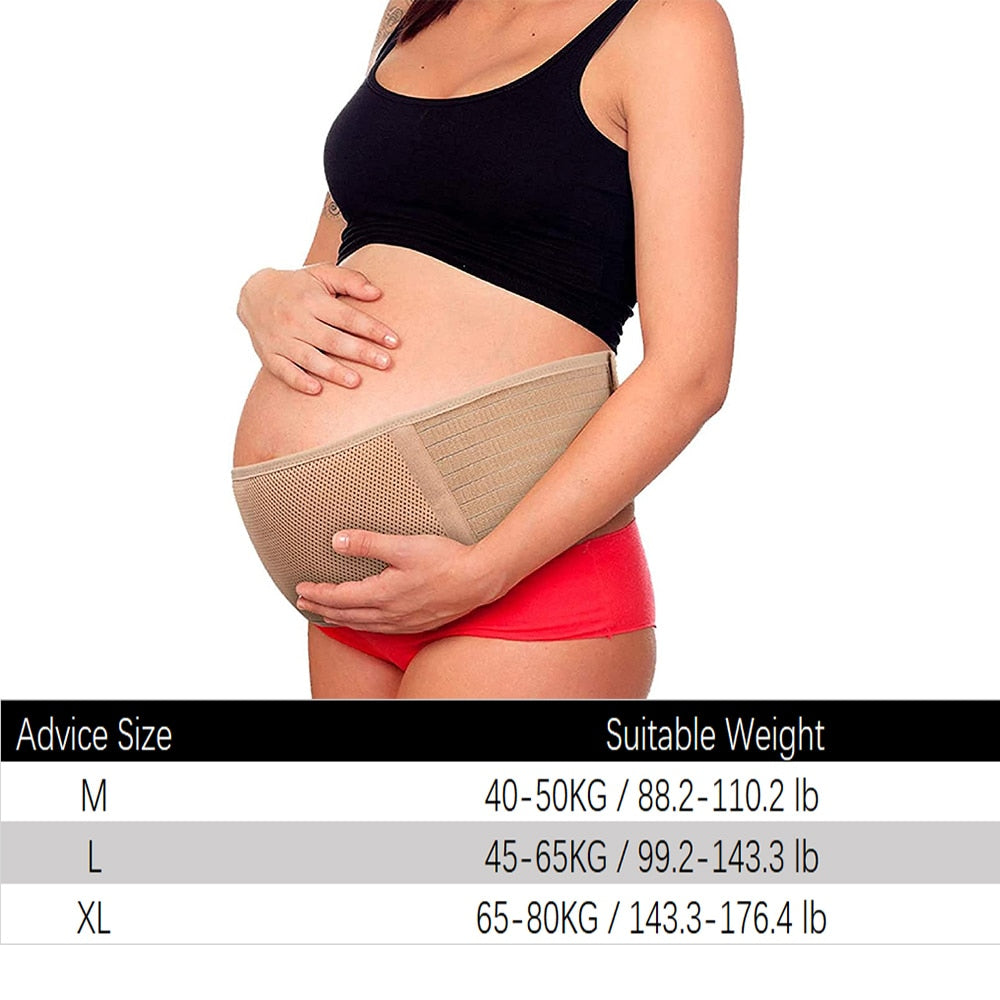 Pregnancy Support Belly Band