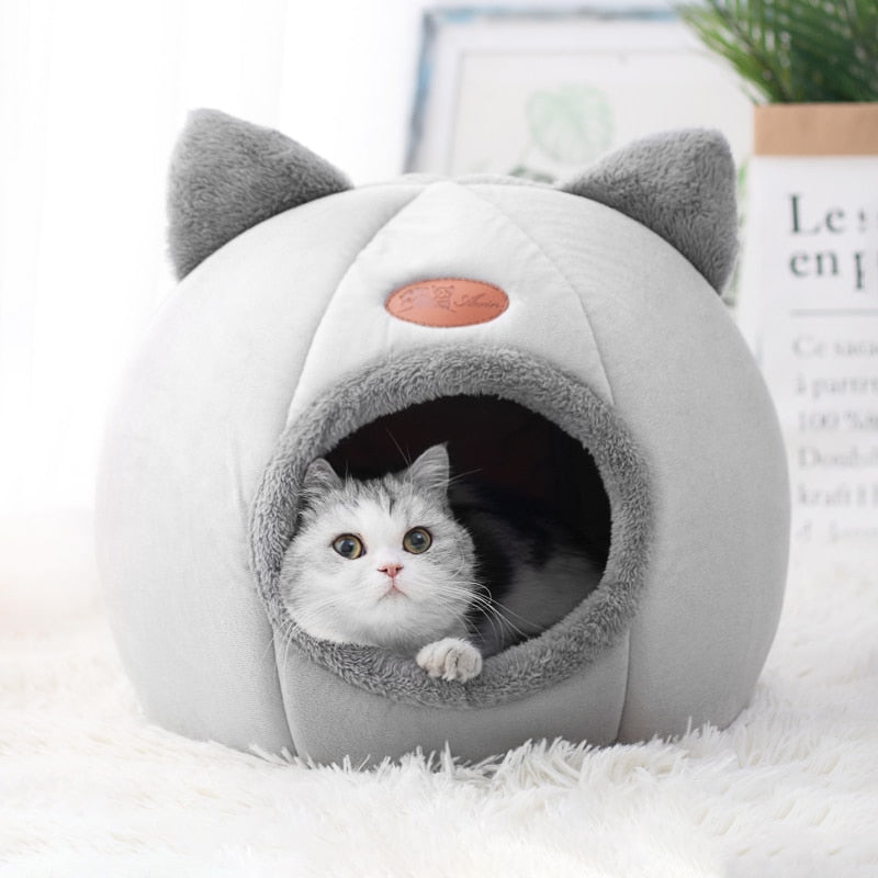 New Deep Sleep Comfort Cat Bed