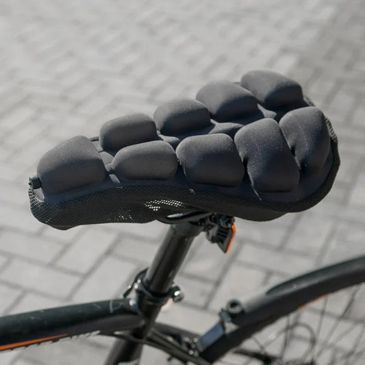 Bicycle Decompression Seat Cushion™