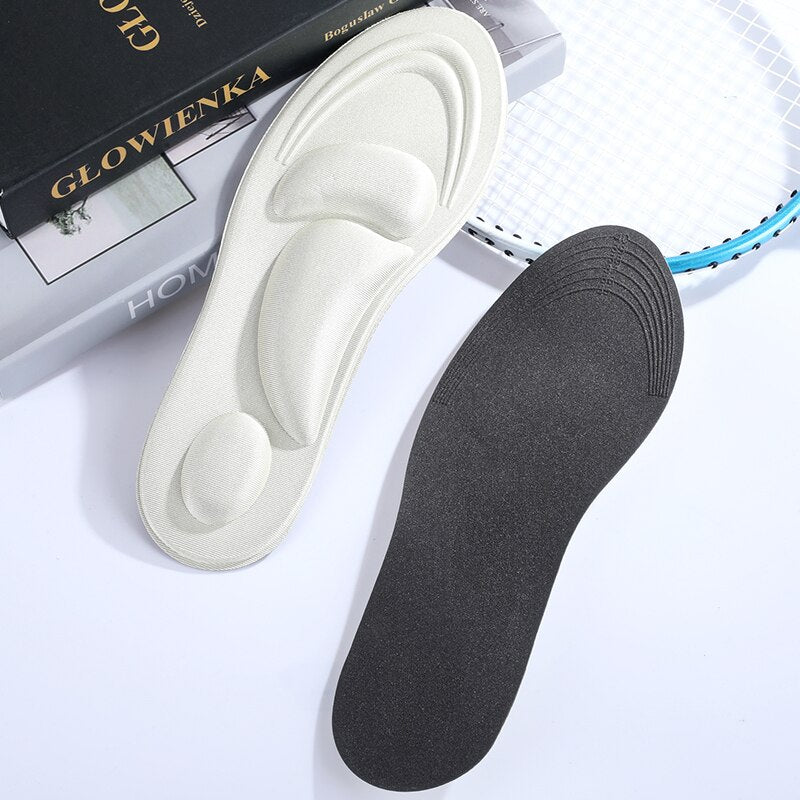 FootMaster 4D Memory Foam Orthopedic Insoles