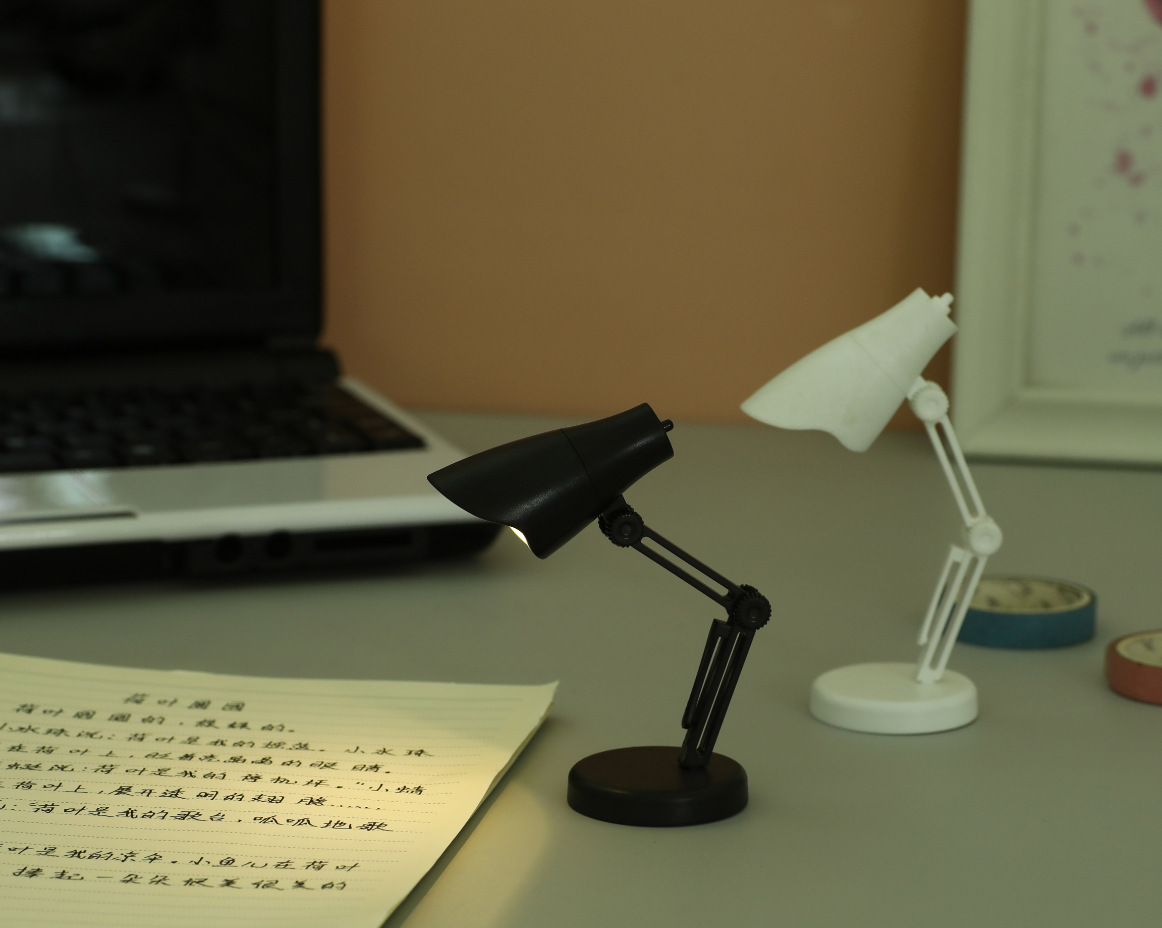 Tiny LED Table Lamp