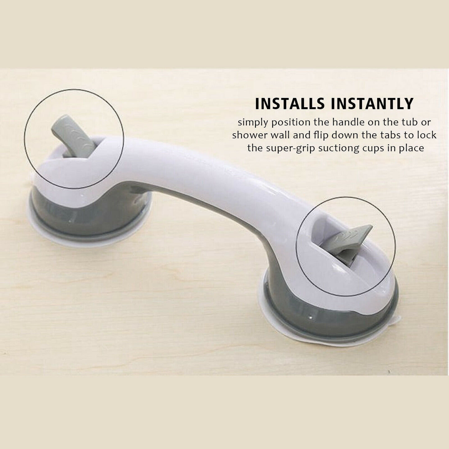 Shower Grip Handle