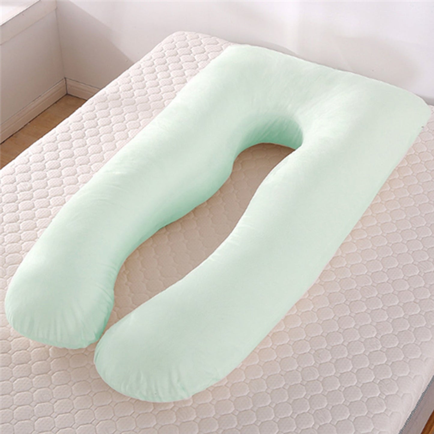 U-shaped Sleeping Support Pillow