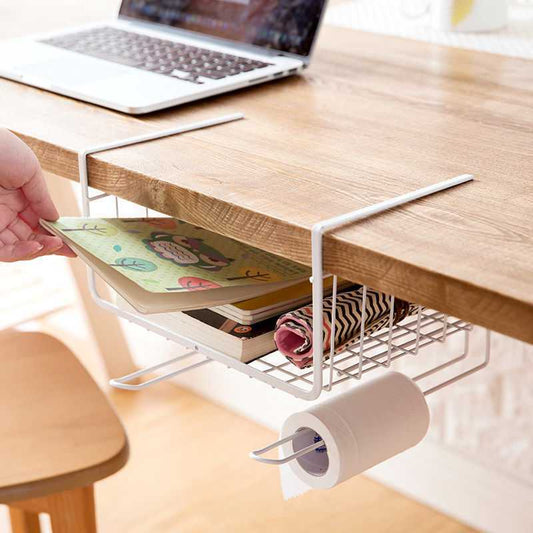 Punch-free Cabinet Hanger