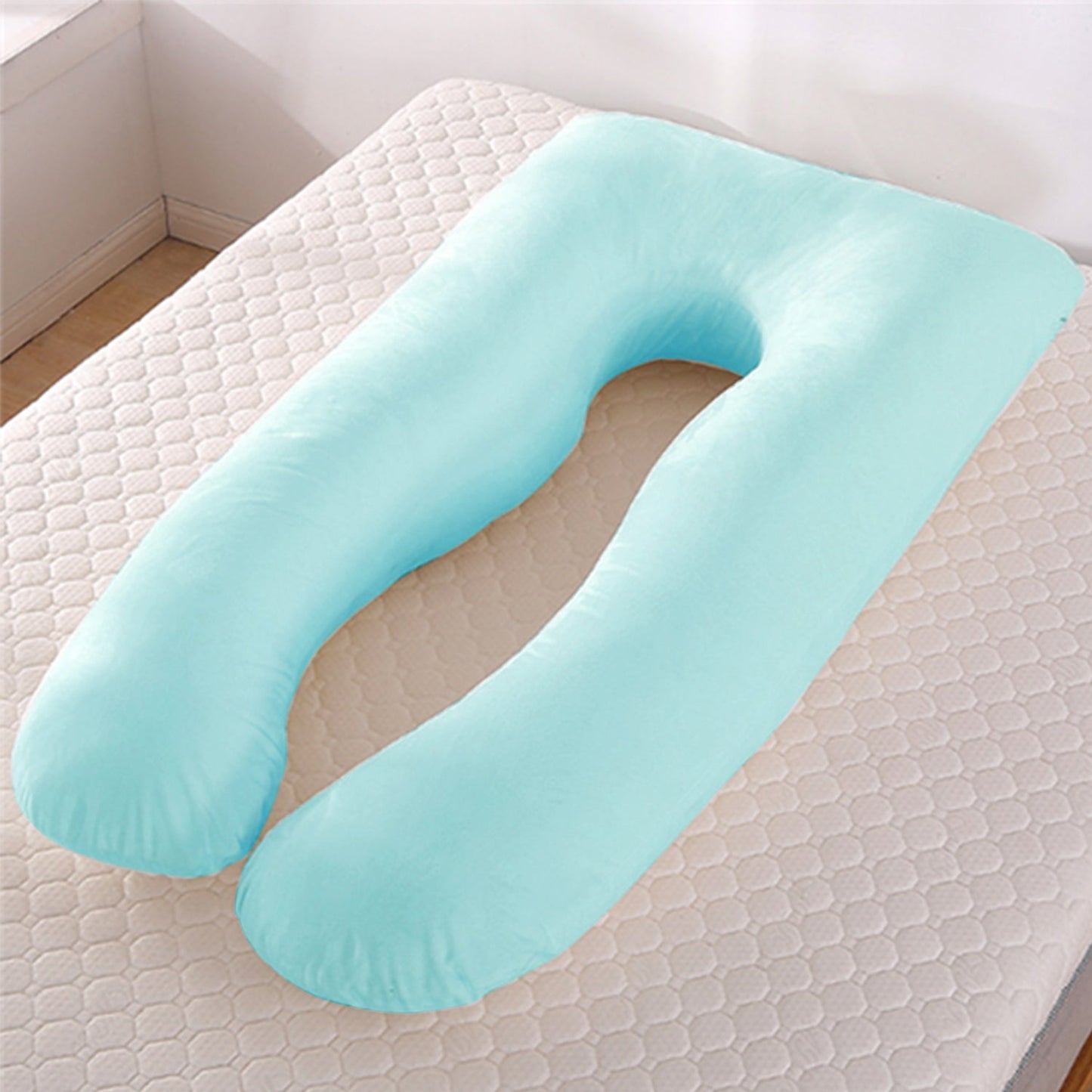 U-shaped Sleeping Support Pillow