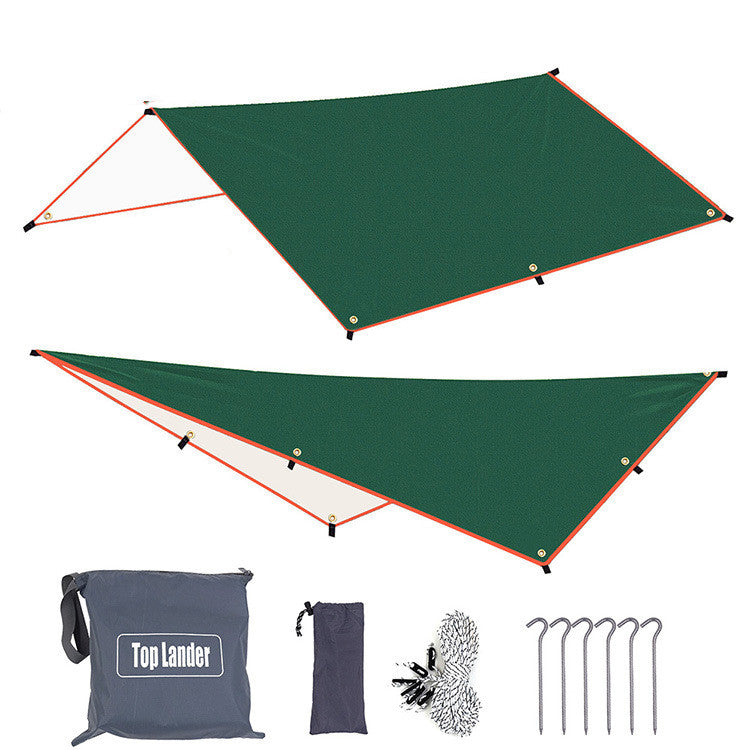 Ultralight UV and Waterproof Awning Tent