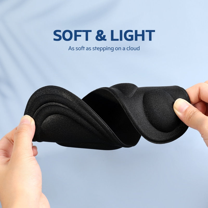 FootMaster 4D Memory Foam Orthopedic Insoles