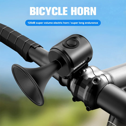 Loud Electronic Bike Safety Horn