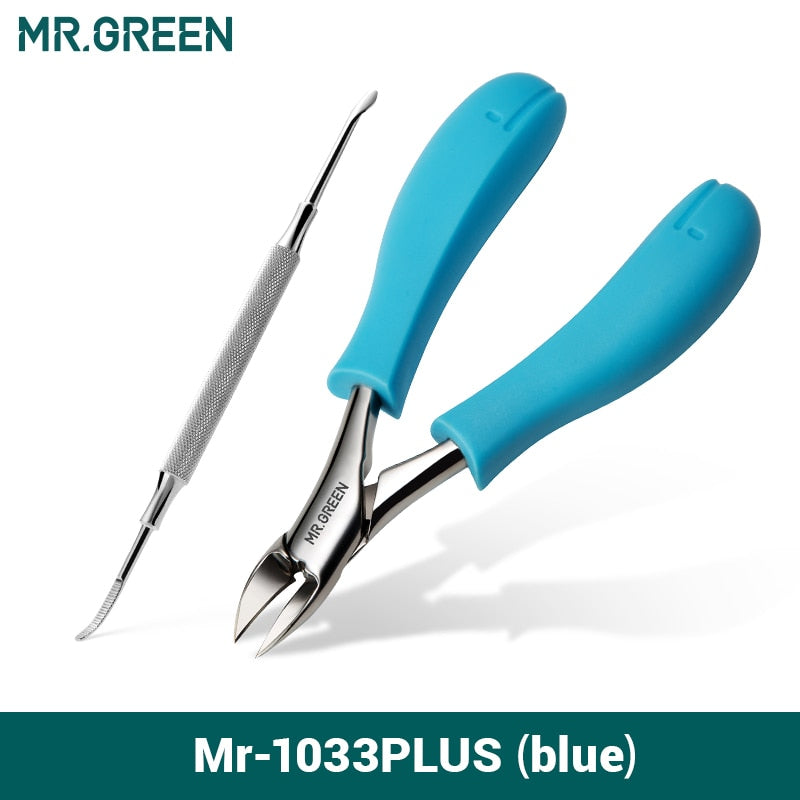 MR.GREEN™️ Nail Clippers